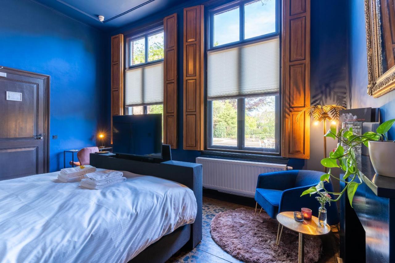 Boutique Hotel Lytel Blue Riethoven Εξωτερικό φωτογραφία