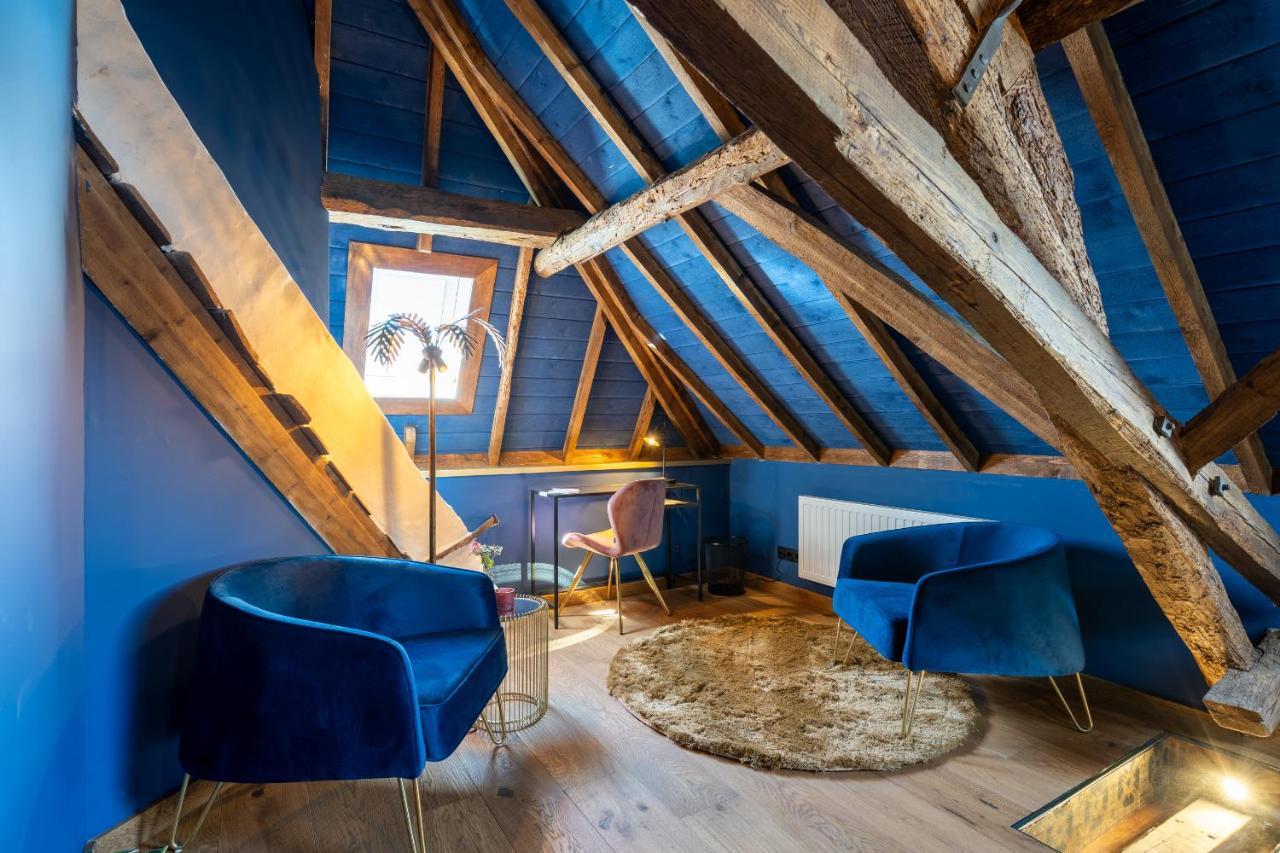 Boutique Hotel Lytel Blue Riethoven Εξωτερικό φωτογραφία