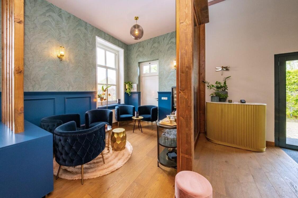 Boutique Hotel Lytel Blue Riethoven Εξωτερικό φωτογραφία